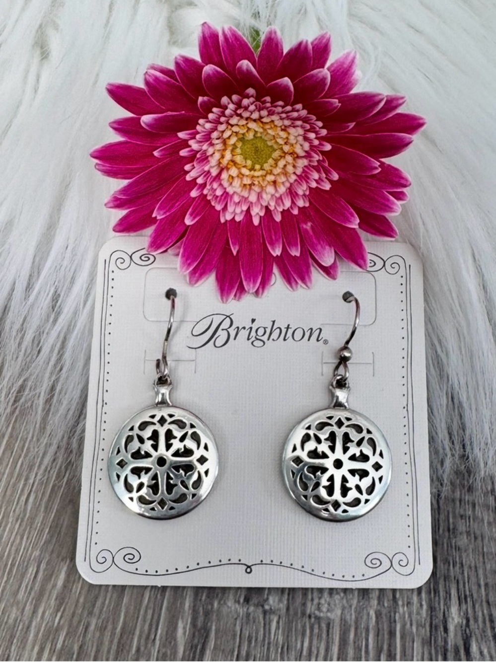 💞 BRIGHTON Ferrara French Wire Earrings